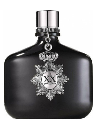 JOHN VARVATOS XX BLACK EDT 125ML